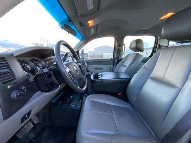 used 2012 Chevrolet Silverado 3500 car, priced at $26,970