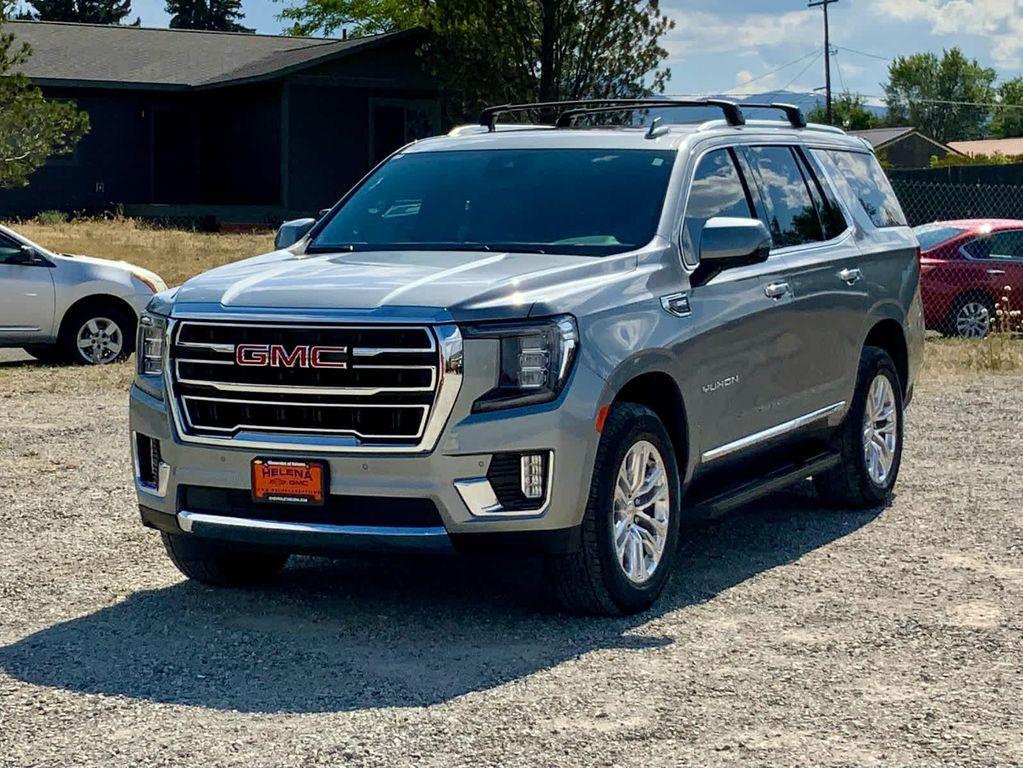 used 2023 GMC Yukon car, priced at $60,997