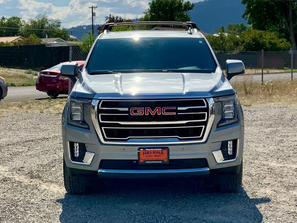 used 2023 GMC Yukon car, priced at $60,997