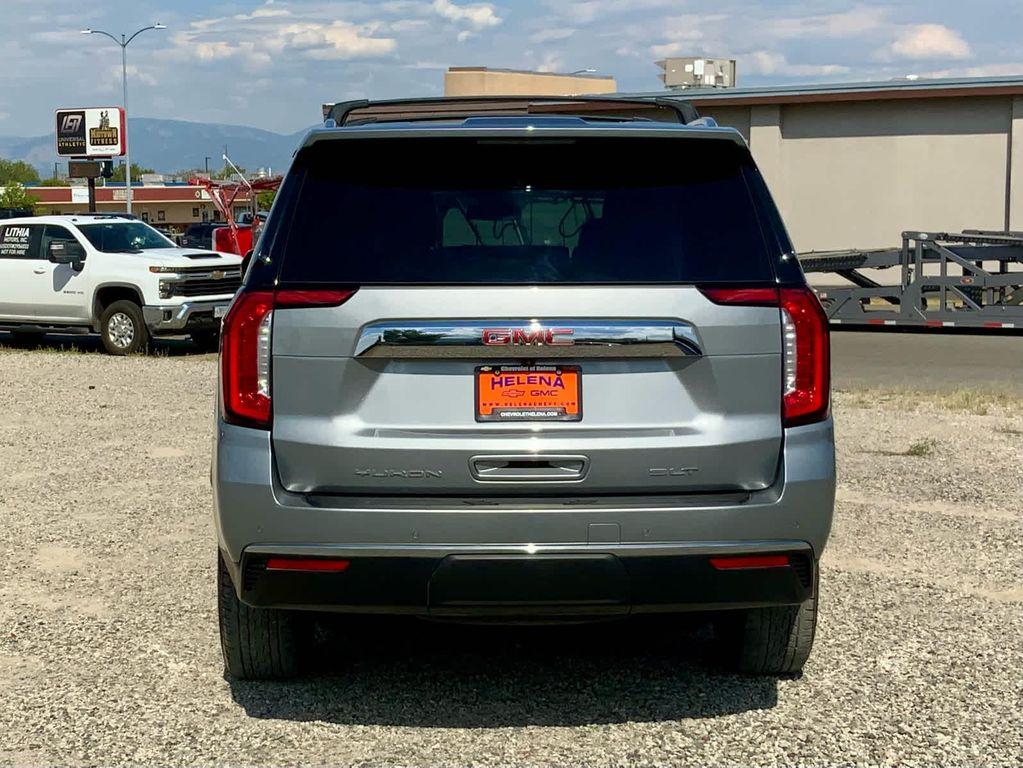 used 2023 GMC Yukon car, priced at $60,997