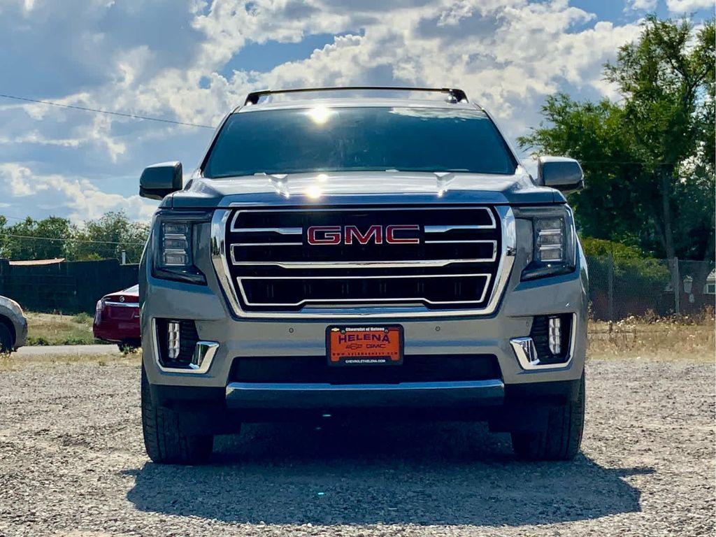 used 2023 GMC Yukon car, priced at $60,997