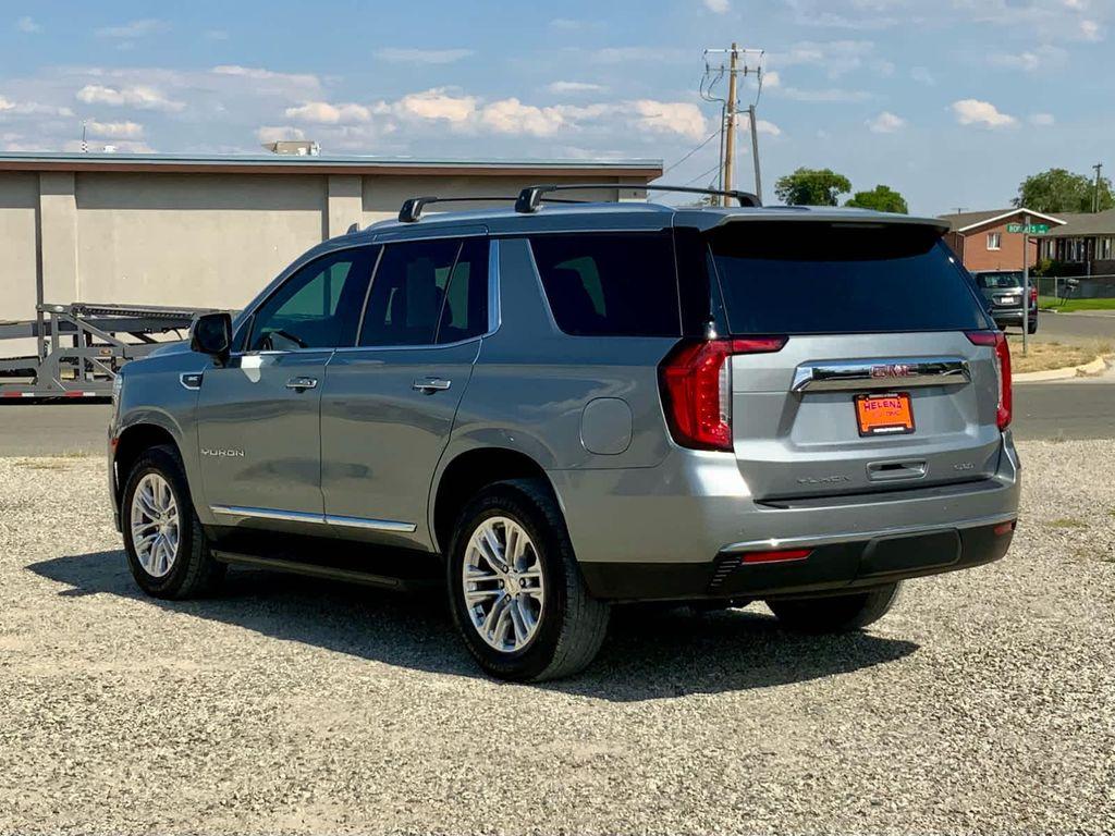used 2023 GMC Yukon car, priced at $60,997