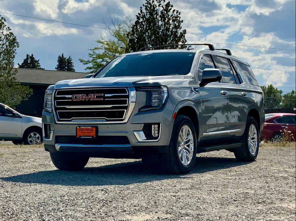 used 2023 GMC Yukon car, priced at $60,997