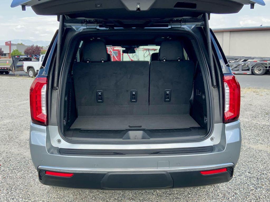 used 2023 GMC Yukon car, priced at $60,997