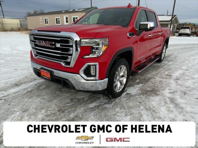 used 2020 GMC Sierra 1500 car, priced at $39,977