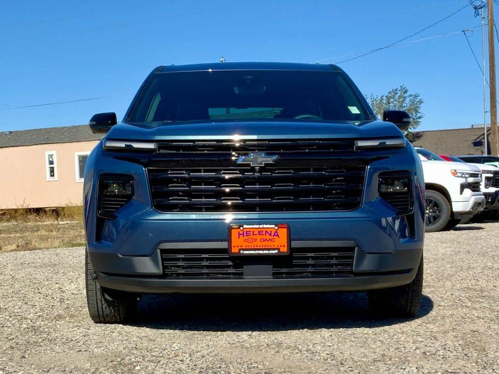 new 2026 Chevrolet Traverse car, priced at $50,125