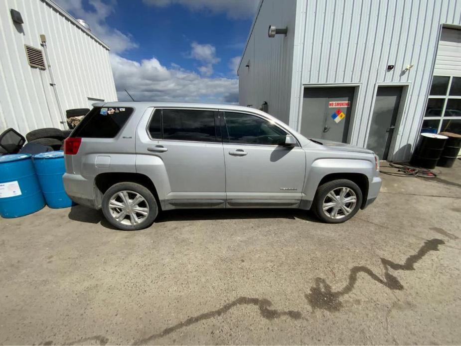 used 2017 GMC Terrain car, priced at $14,779