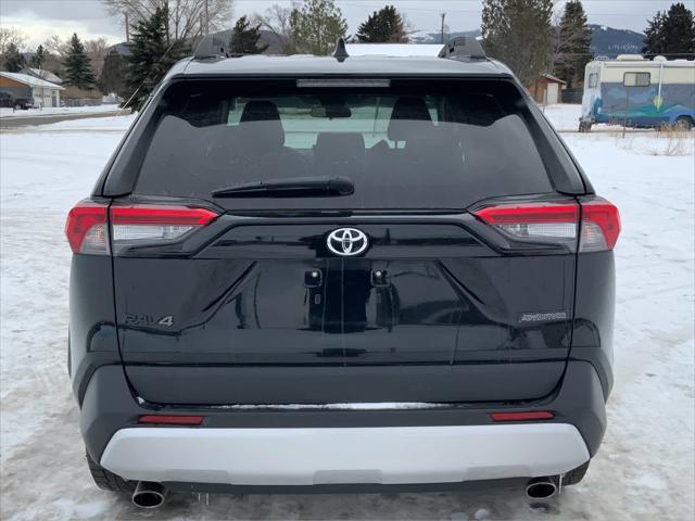 used 2020 Toyota RAV4 car, priced at $28,900