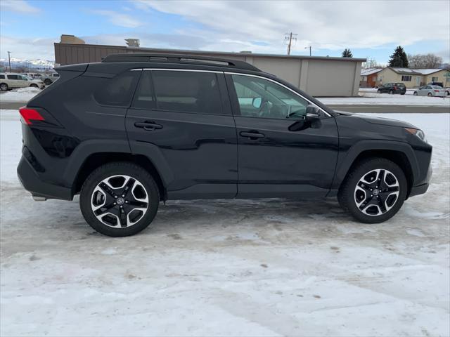 used 2020 Toyota RAV4 car, priced at $28,900