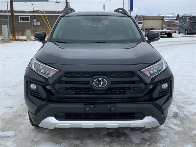 used 2020 Toyota RAV4 car, priced at $28,900