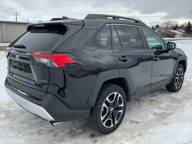 used 2020 Toyota RAV4 car, priced at $28,900