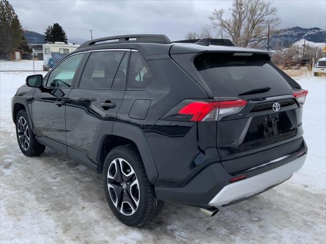 used 2020 Toyota RAV4 car, priced at $28,900