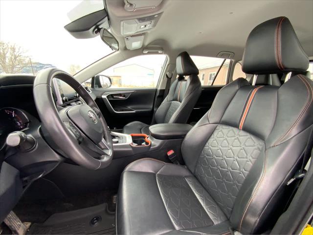 used 2020 Toyota RAV4 car, priced at $28,900