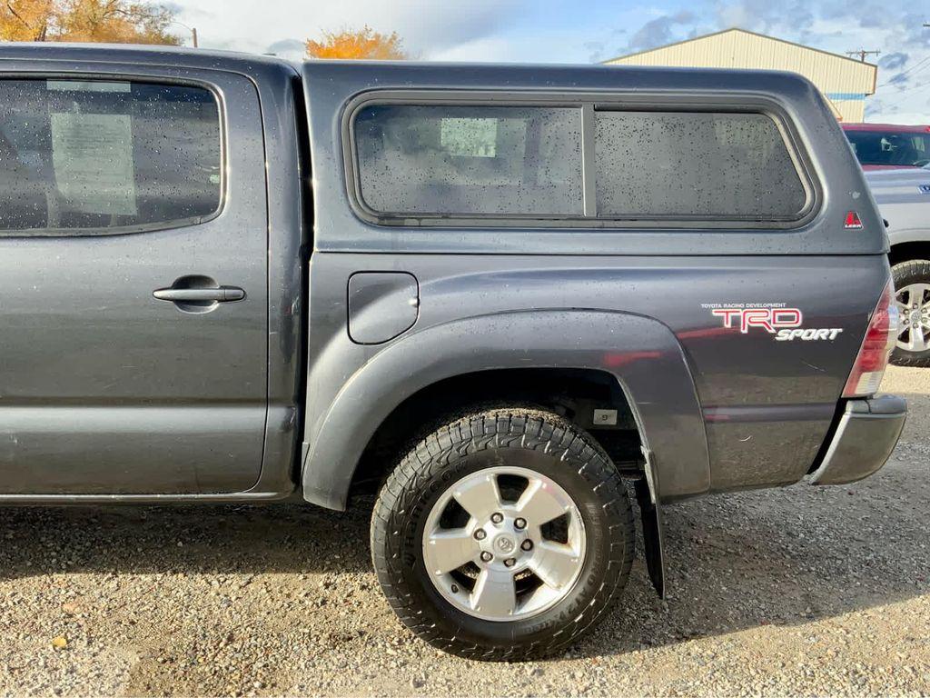 used 2011 Toyota Tacoma car, priced at $9,900