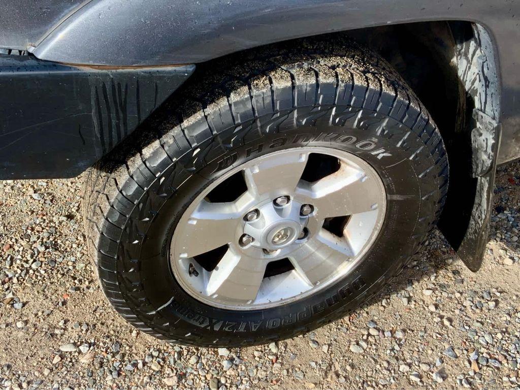 used 2011 Toyota Tacoma car, priced at $9,900
