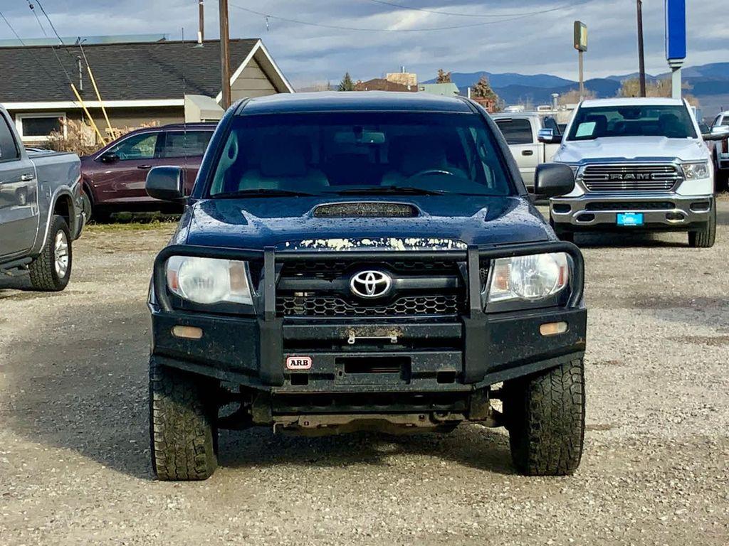 used 2011 Toyota Tacoma car, priced at $9,900