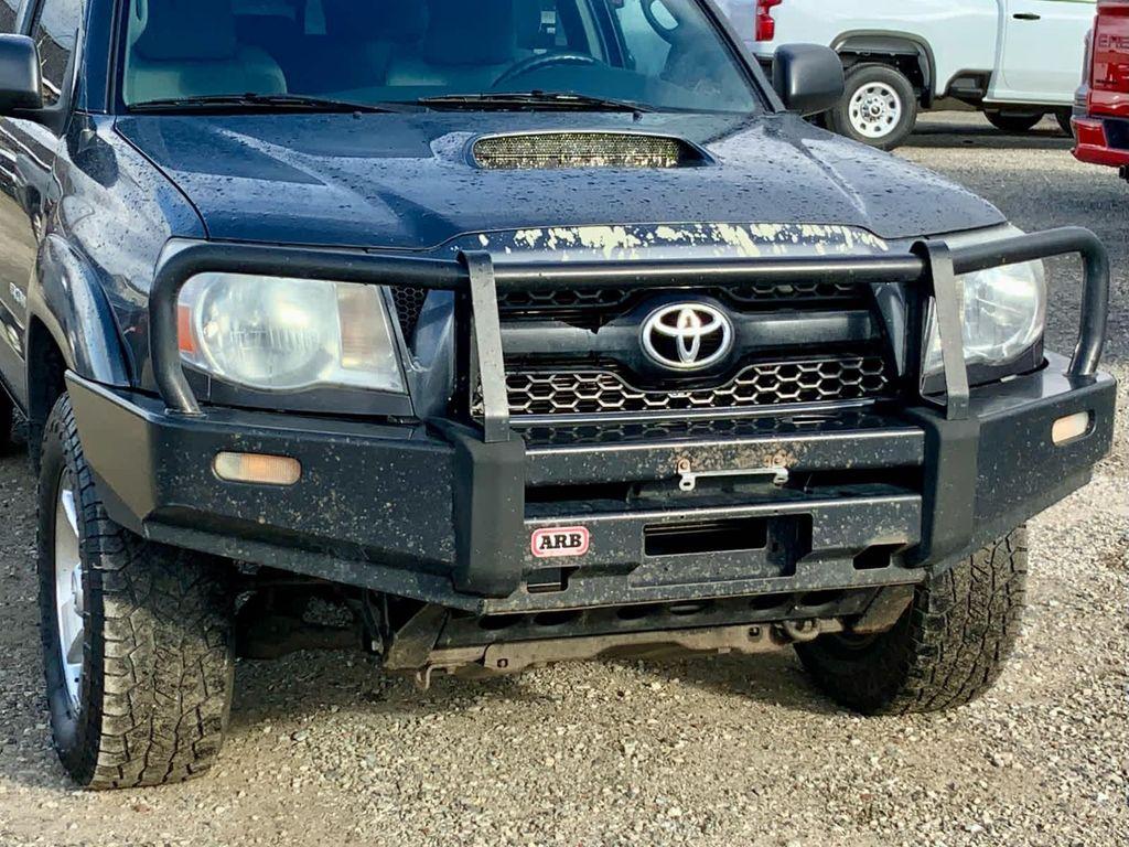 used 2011 Toyota Tacoma car, priced at $9,900