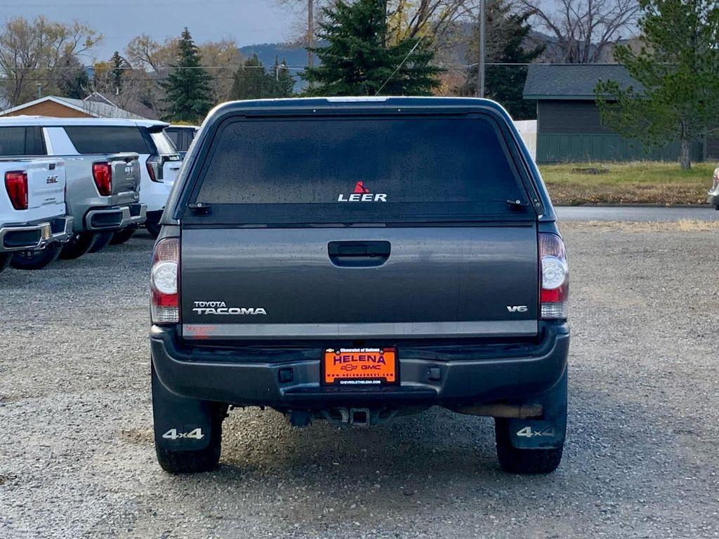 used 2011 Toyota Tacoma car, priced at $9,900