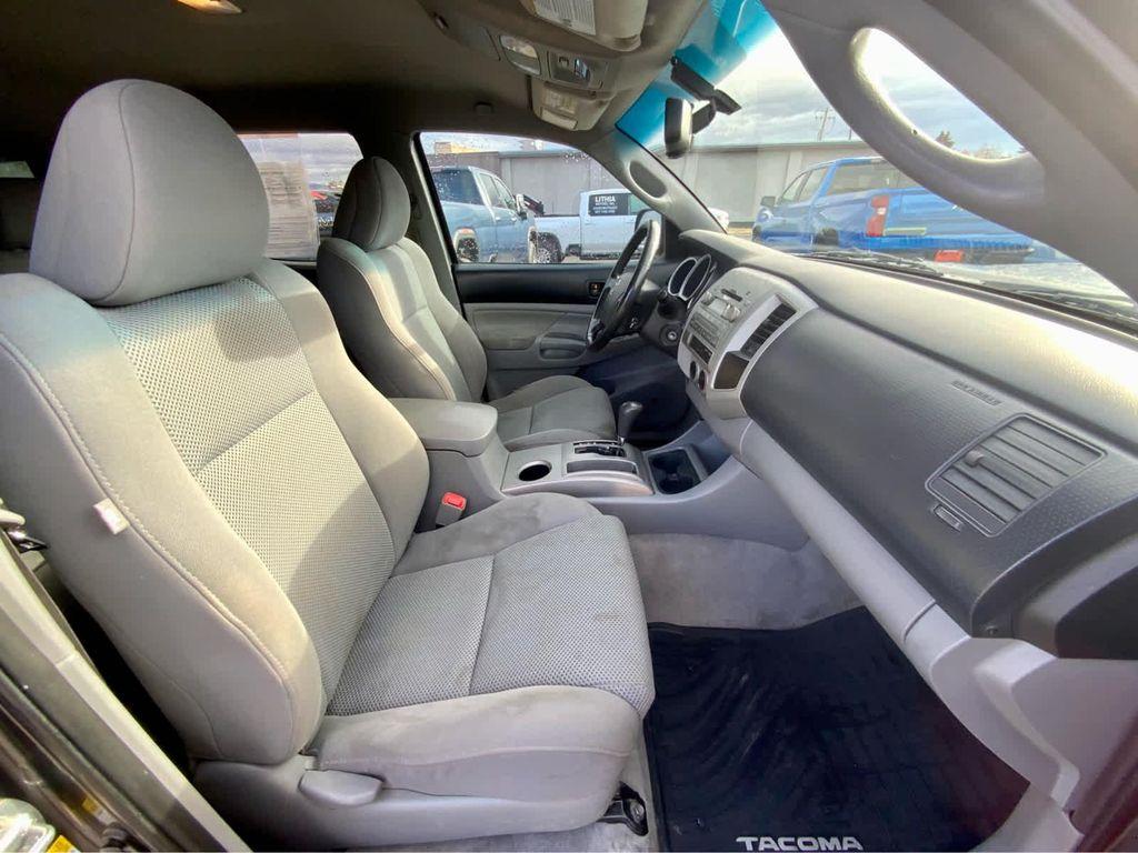 used 2011 Toyota Tacoma car, priced at $9,900