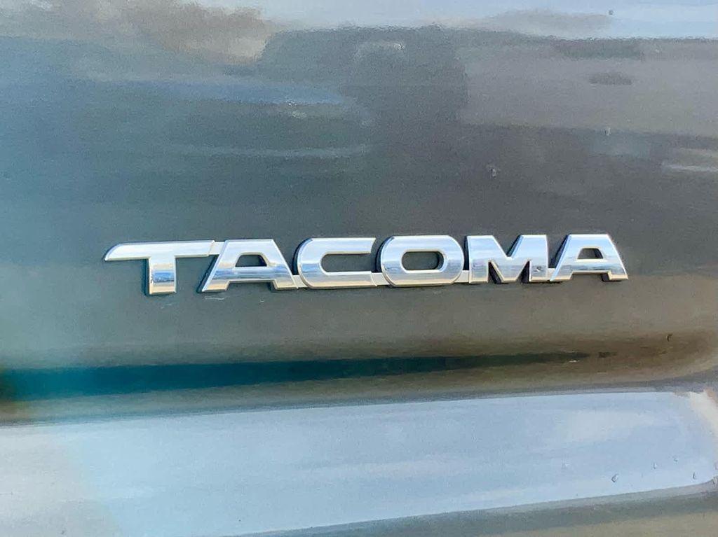 used 2011 Toyota Tacoma car, priced at $9,900
