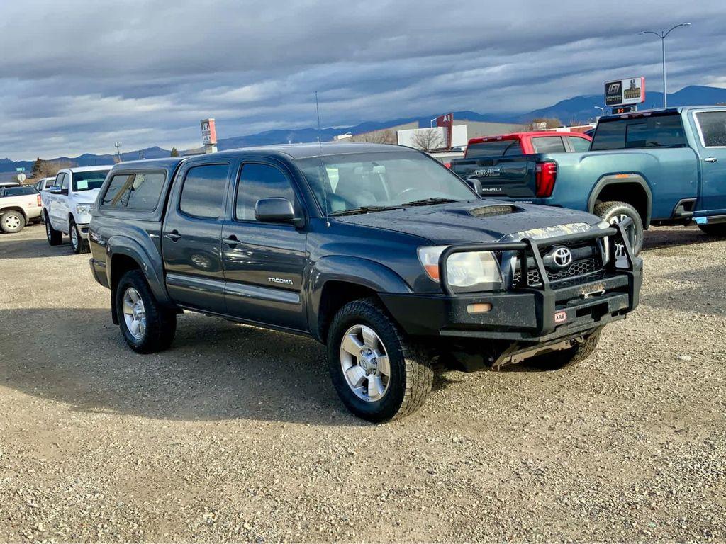used 2011 Toyota Tacoma car, priced at $9,900
