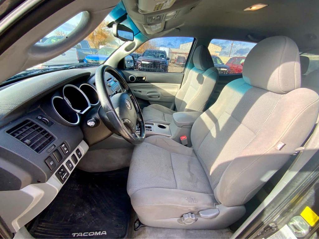 used 2011 Toyota Tacoma car, priced at $9,900