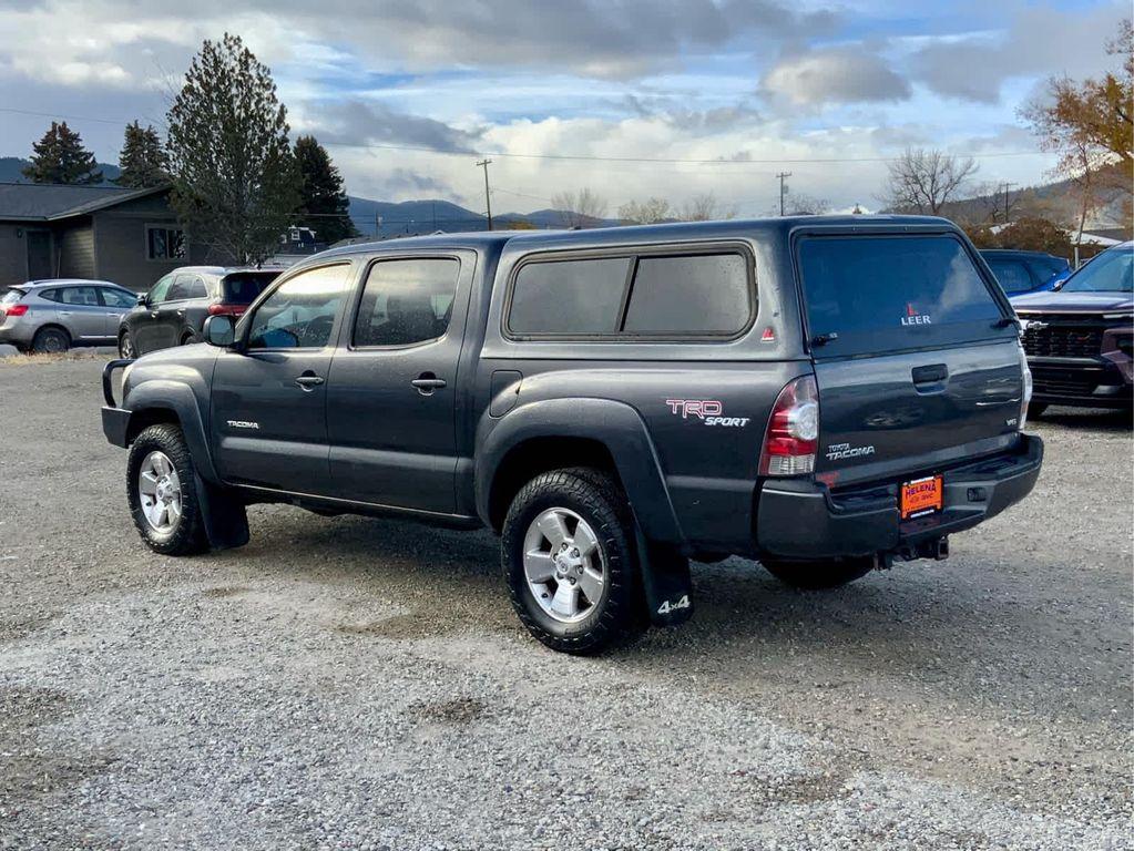 used 2011 Toyota Tacoma car, priced at $9,900