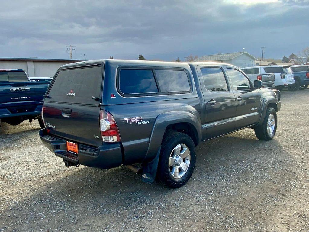 used 2011 Toyota Tacoma car, priced at $9,900