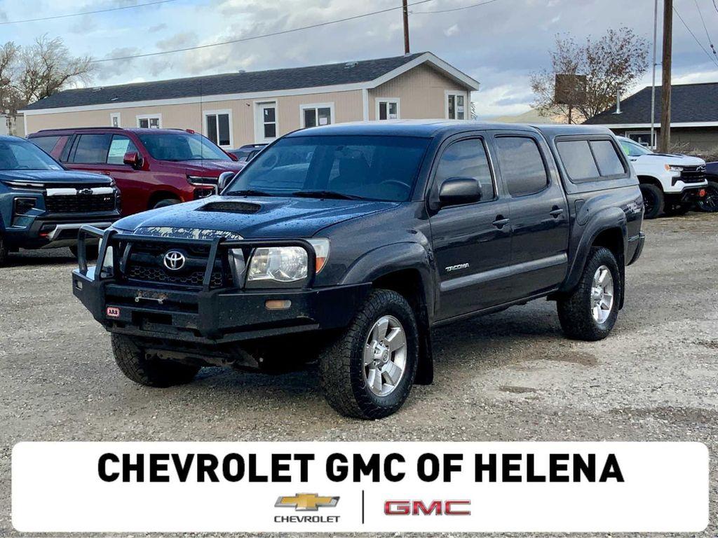 used 2011 Toyota Tacoma car, priced at $9,900