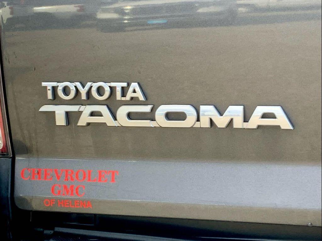 used 2011 Toyota Tacoma car, priced at $9,900
