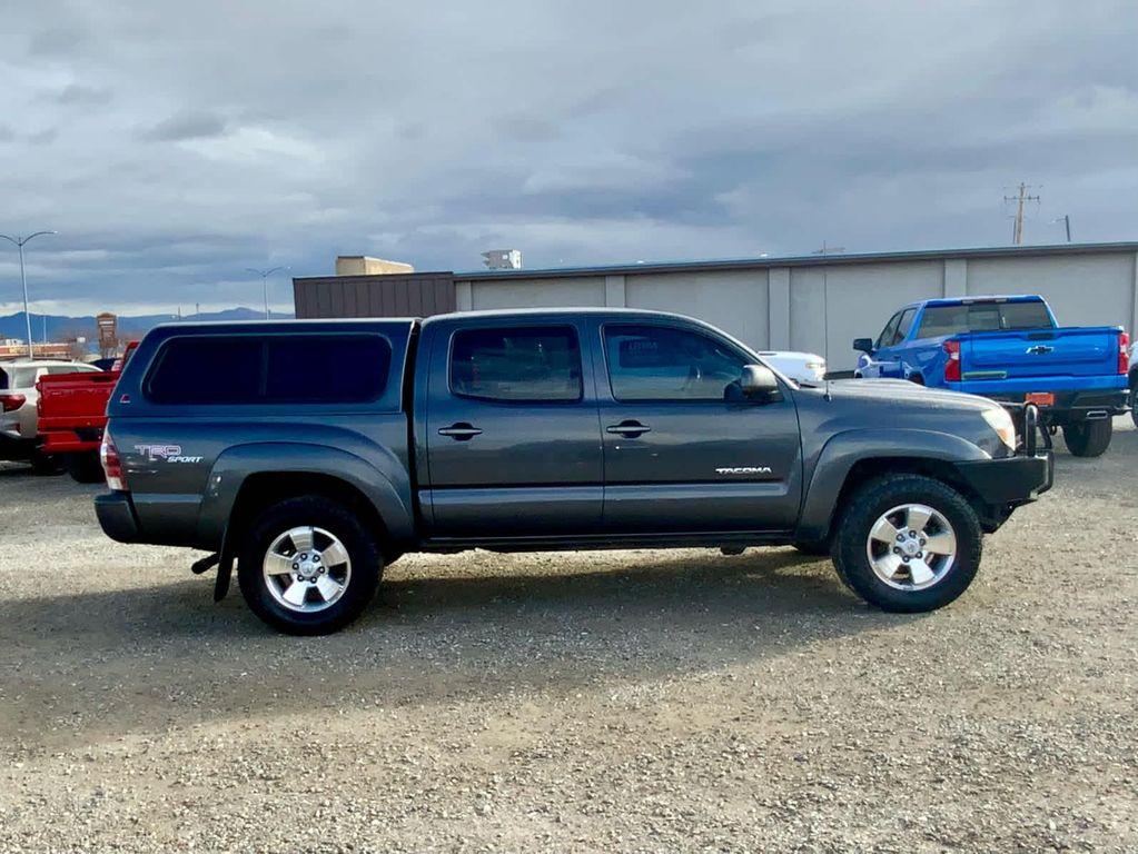 used 2011 Toyota Tacoma car, priced at $9,900