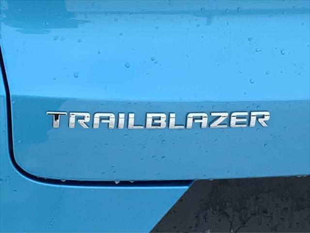 new 2025 Chevrolet TrailBlazer car, priced at $24,999