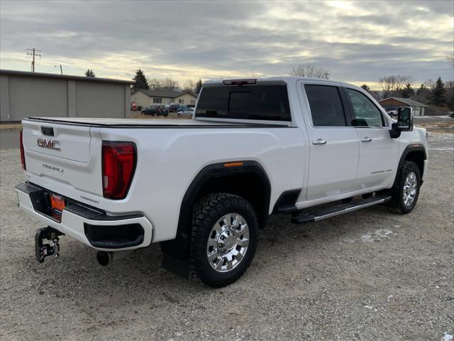 used 2021 GMC Sierra 2500 car, priced at $63,544