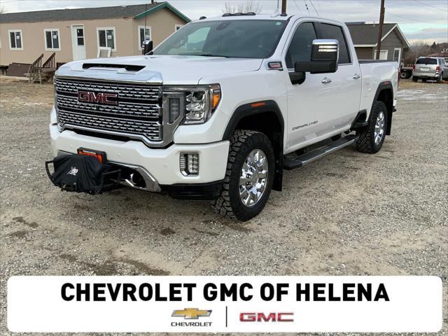 used 2021 GMC Sierra 2500 car, priced at $63,544