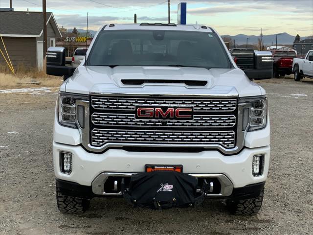 used 2021 GMC Sierra 2500 car, priced at $63,544