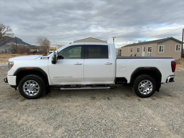 used 2021 GMC Sierra 2500 car, priced at $63,544