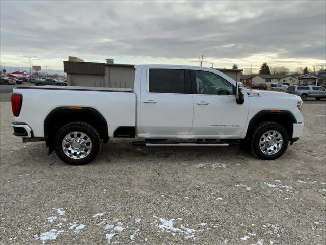 used 2021 GMC Sierra 2500 car, priced at $63,544