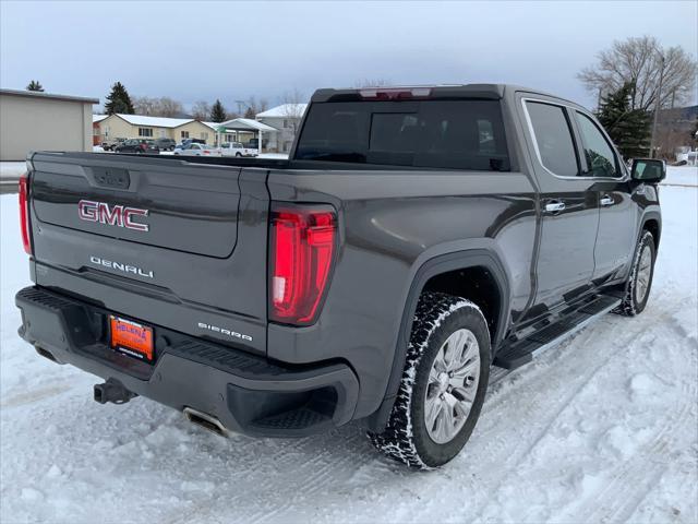 used 2020 GMC Sierra 1500 car, priced at $41,900