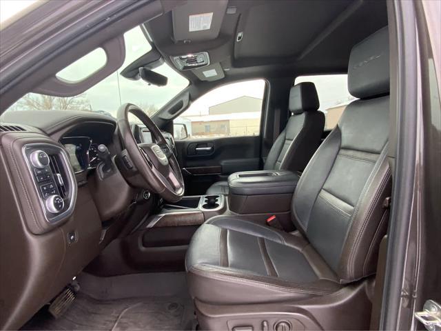 used 2020 GMC Sierra 1500 car, priced at $41,900