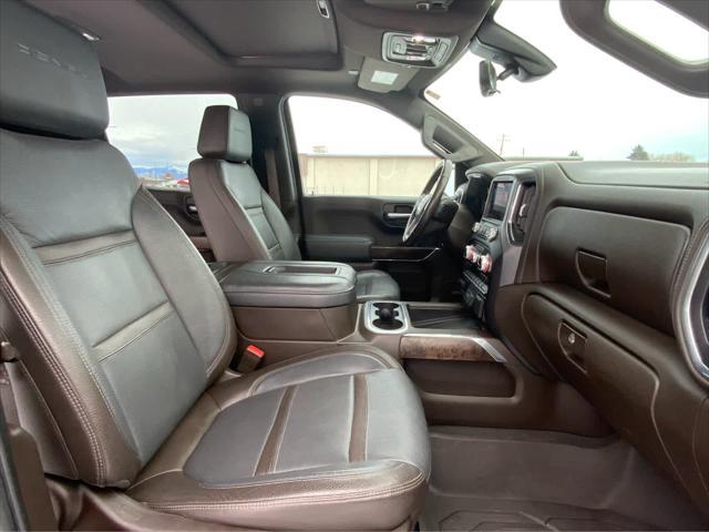 used 2020 GMC Sierra 1500 car, priced at $41,900