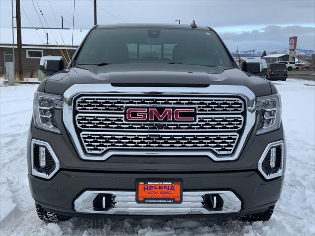 used 2020 GMC Sierra 1500 car, priced at $41,900