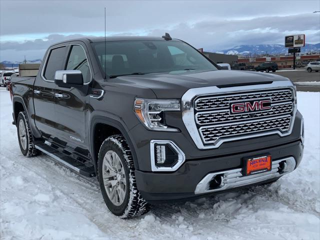 used 2020 GMC Sierra 1500 car, priced at $41,900