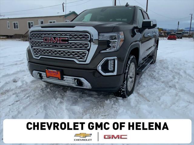 used 2020 GMC Sierra 1500 car, priced at $45,544