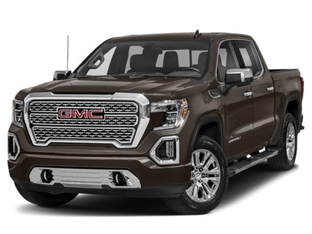 used 2020 GMC Sierra 1500 car, priced at $45,544