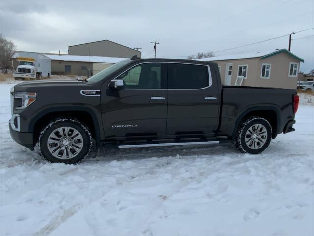 used 2020 GMC Sierra 1500 car, priced at $41,900