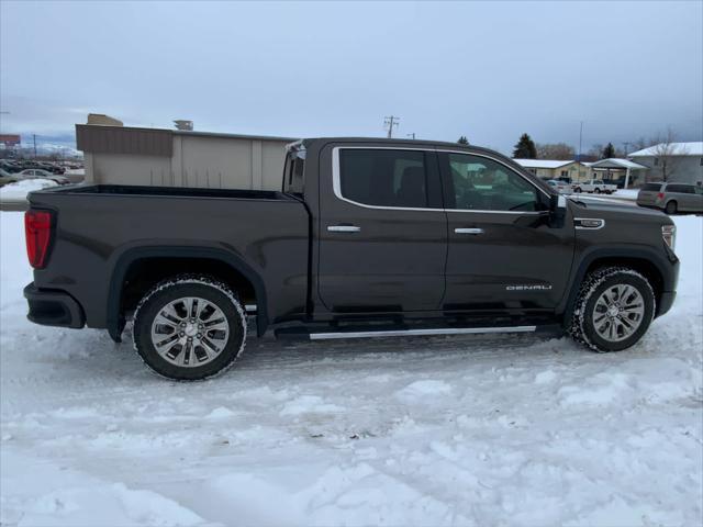 used 2020 GMC Sierra 1500 car, priced at $41,900