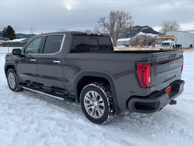 used 2020 GMC Sierra 1500 car, priced at $41,900