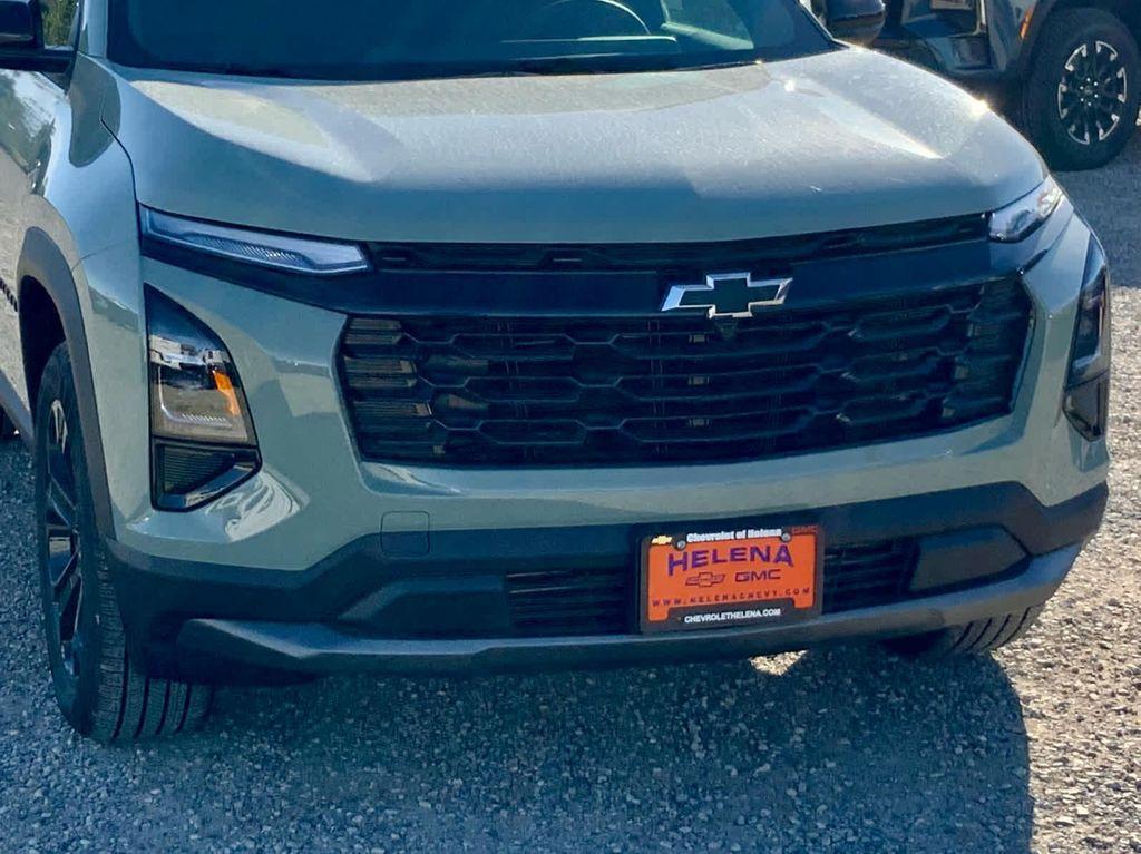 new 2026 Chevrolet Equinox car, priced at $33,999