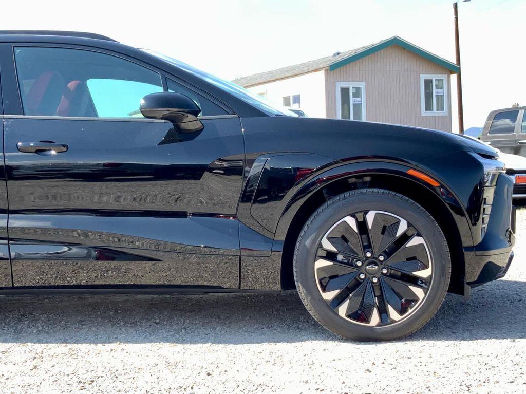 new 2025 Chevrolet Blazer EV car, priced at $50,499