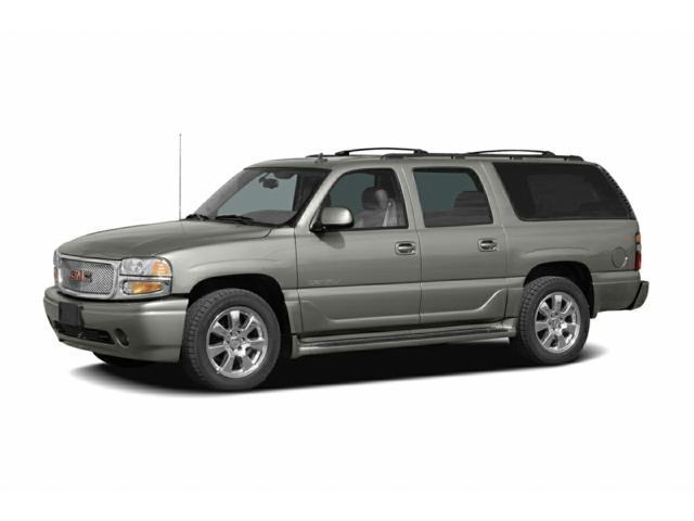 used 2006 GMC Yukon XL car
